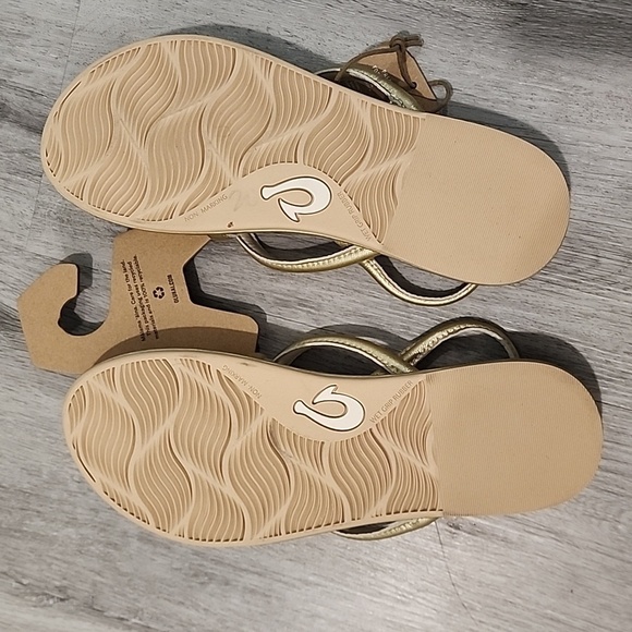 OluKai Bubbly Tiare Slingback Sandal - Picture 4 of 5